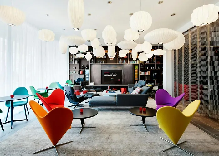 Hotel Citizenm Tower Of Londyn