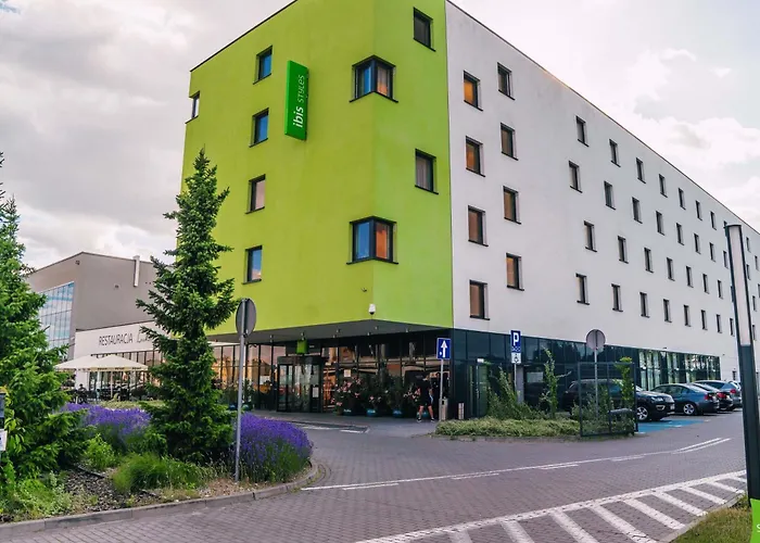 Hotel Ibis Styles Siedlce