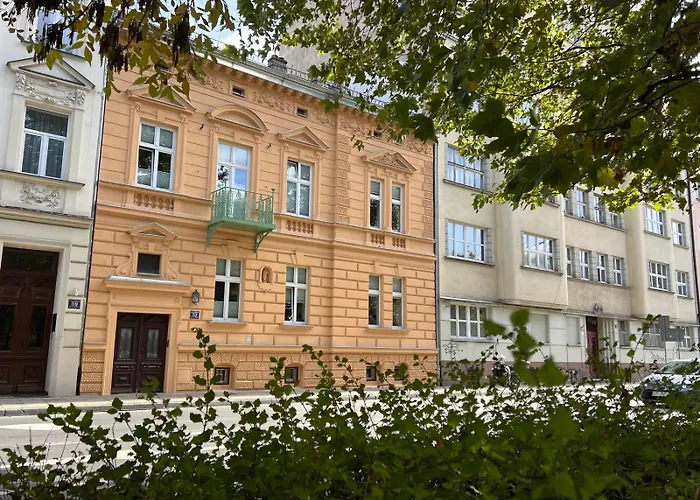 Yourplace M57 Apartments Kraków