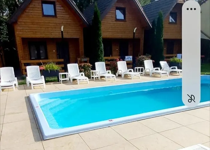 Hotel Ośrodek 9Amber Pobierowo