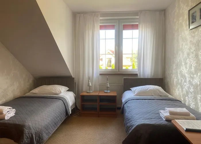Pensjonat Wioletta Ostroleka 