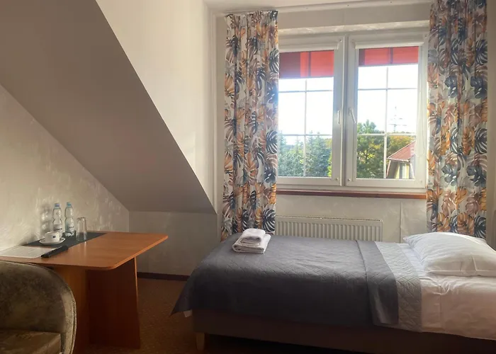 Pensjonat Wioletta Ostroleka 