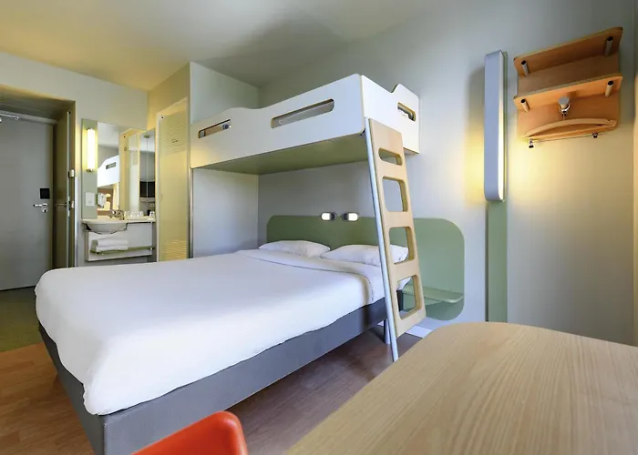 Ibis Budget Muenchen City Olympiapark