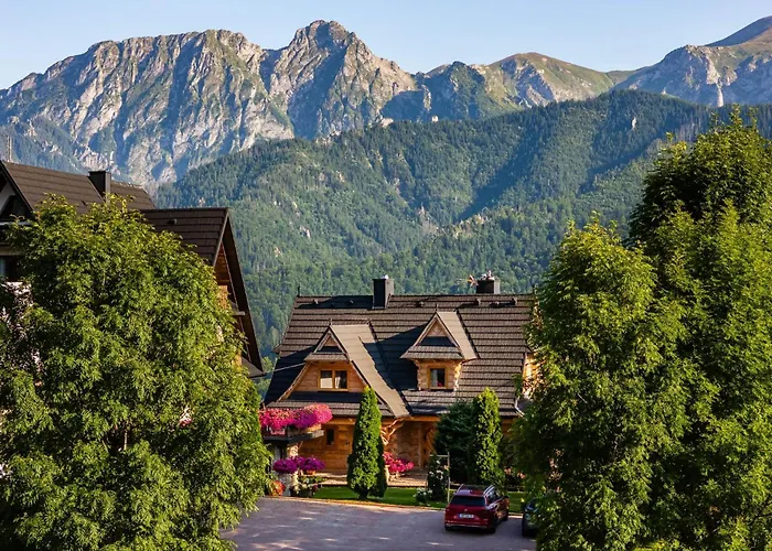 Willa Turnia Kościelisko