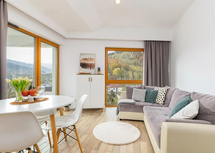 Apartamenty Willowa Szczyrk