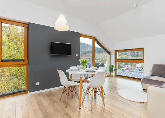 Apartamenty Willowa Szczyrk