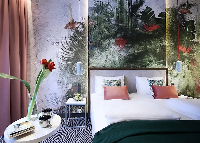 Hotel Zoo by Afrykarium Wrocław