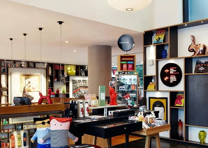 Hotel Citizenm New York Bowery