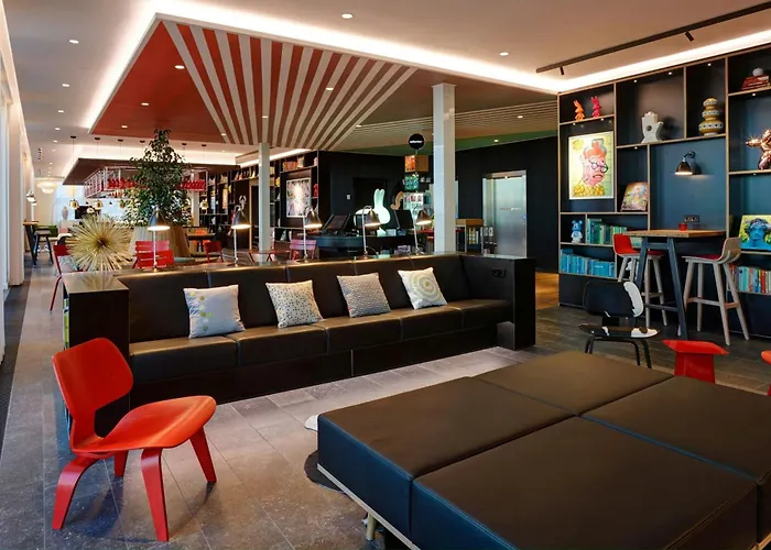 Hotel Citizenm Copenhagen Radhuspladsen