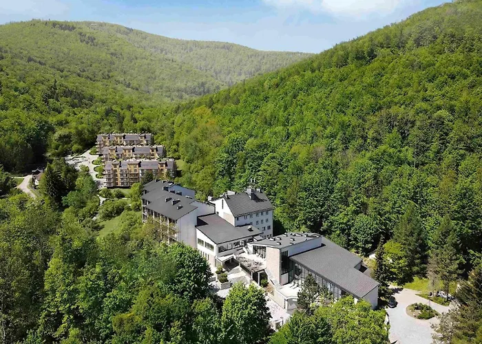 Magnus Resort Bystra 