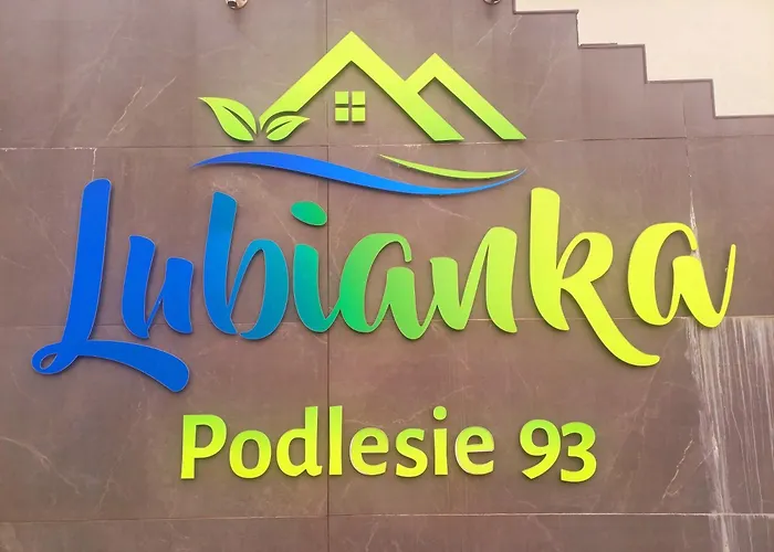 Pensjonat Lubianka Starachowice