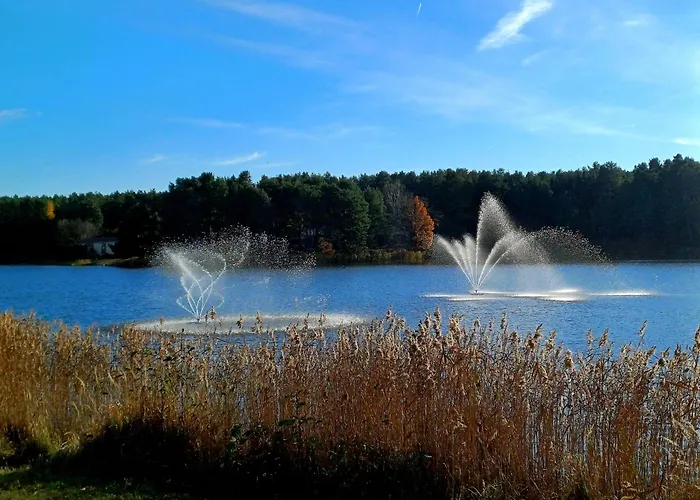 Pensjonat Lubianka Starachowice