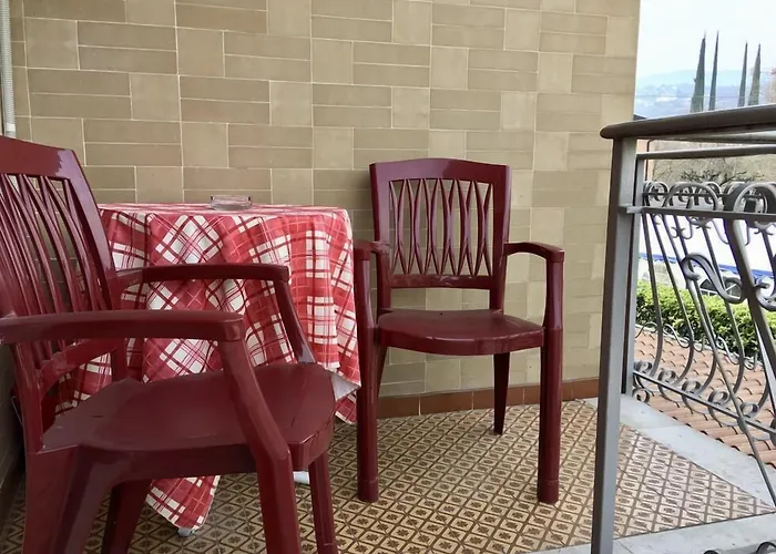 Hotel La Lanterna Garda 