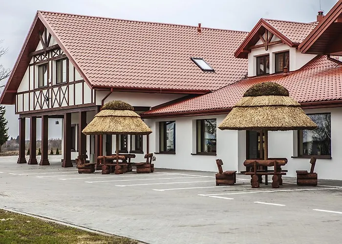 Maciejowa Chata Stare Lubiejewo Ostrów Mazowiecka