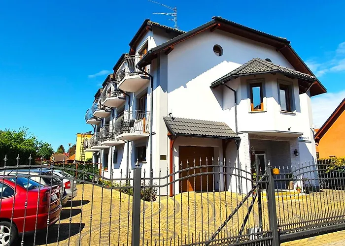 Bed and Breakfast Astra Dziwnówek