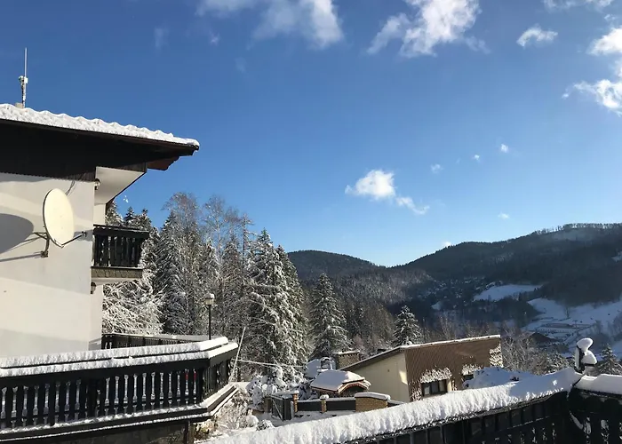 Bed and Breakfast EDEN Szczyrk