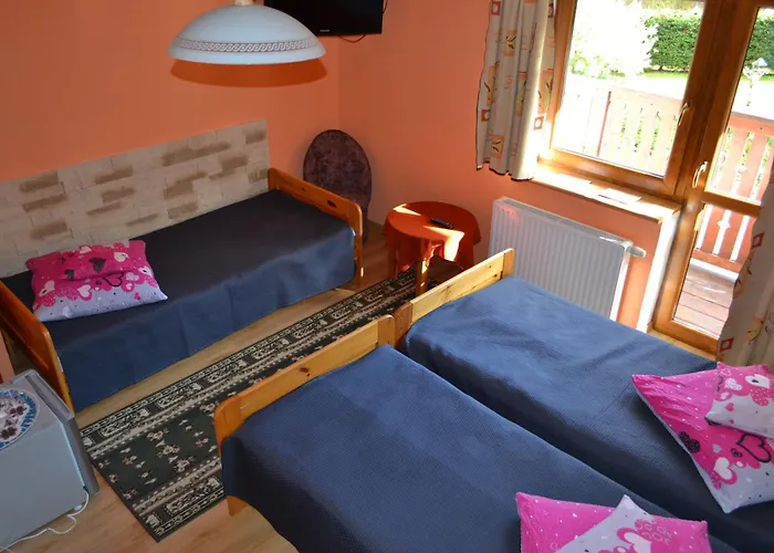 Bed and Breakfast Koliba Stronie Śląskie