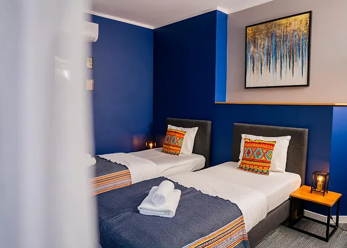 Aparthotel Kaktus Chill&Sleeping - 50 m od Rynku Racibórz