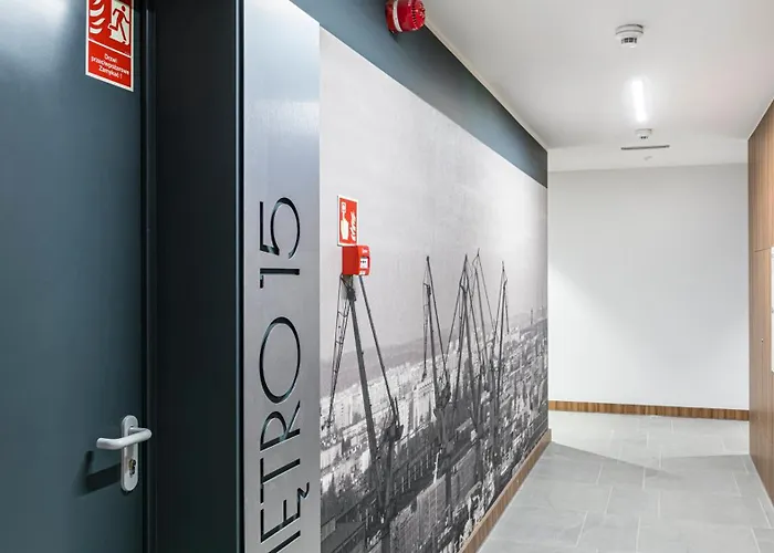 Maya'S Flats & Resorts 26 - Panorama View Gdańsk