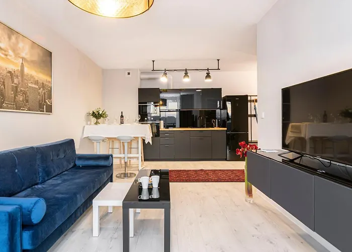 Maya'S Flats & Resorts 26 - Panorama View Gdańsk