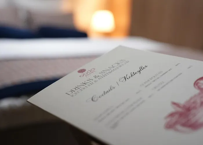 Ooda Rooms Kadikoey Stambuł