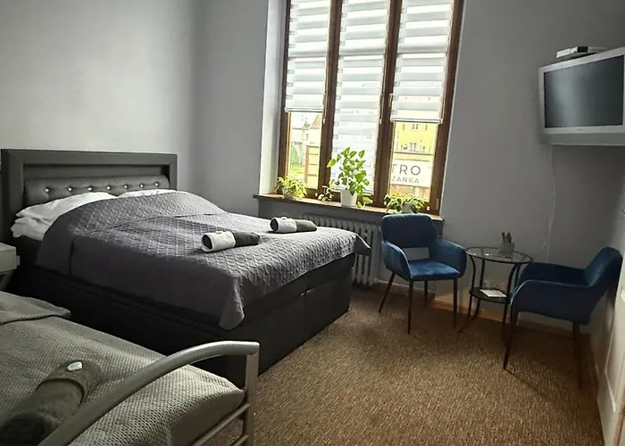 Hotel Gryf Gryfice