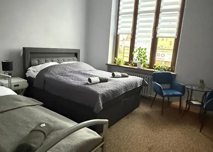 Hotel Gryf Gryfice