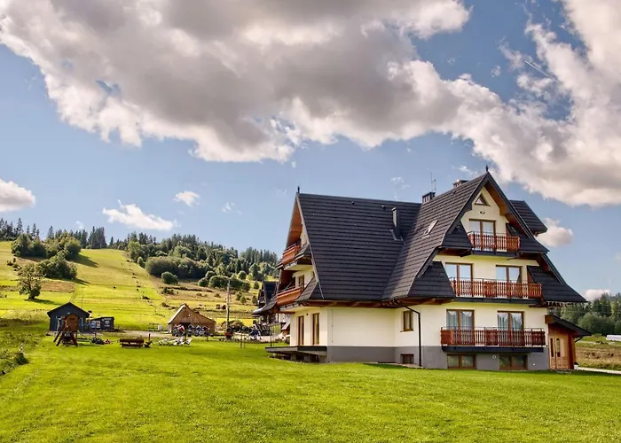 Willa u Polczyków Białka Tatrzańska