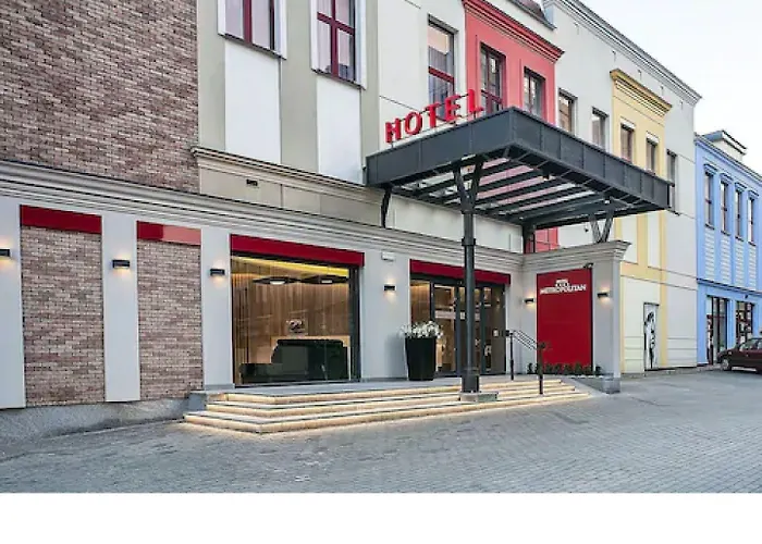 Hotel Metropolitan Rzeszów