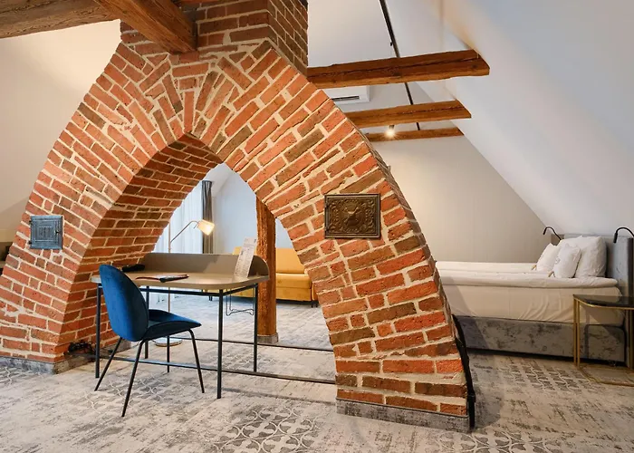 Hotel Eter Stary Toruń