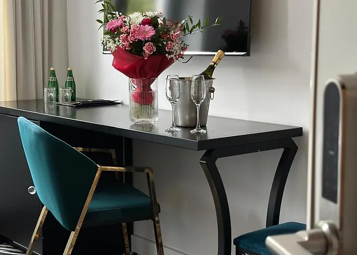Aparthotel Fregata Kołobrzeg