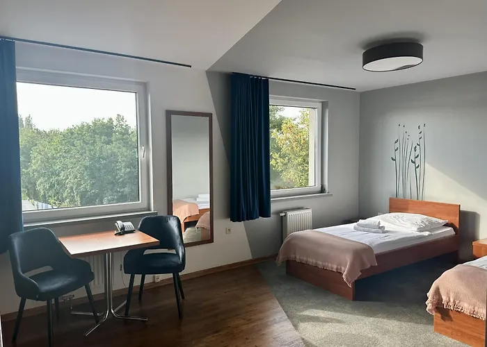 Gościniec PROMUS Zabrze