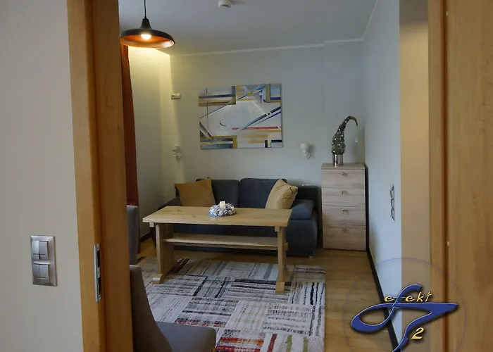 Apartamenty Efekt 72 Gdynia