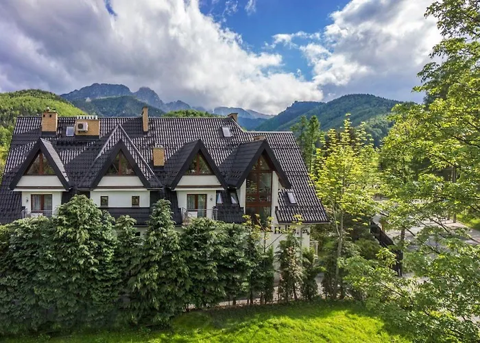 Willa Halka Zakopane