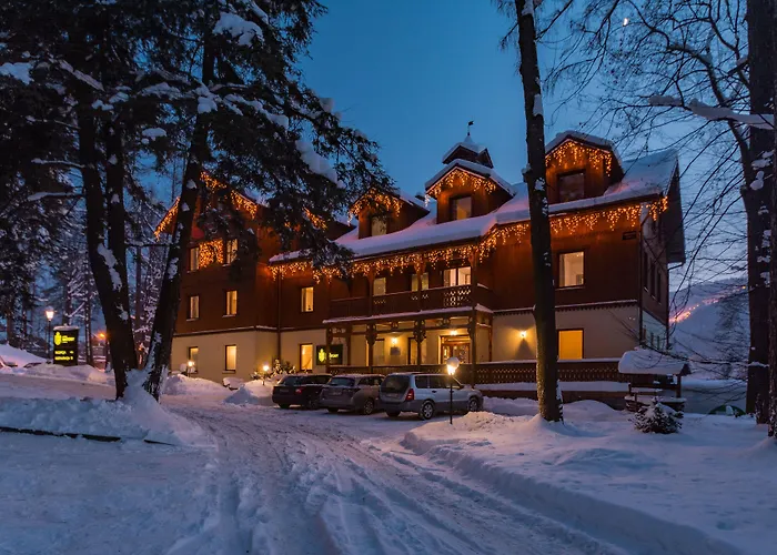 Hotel Batory Szczawnica