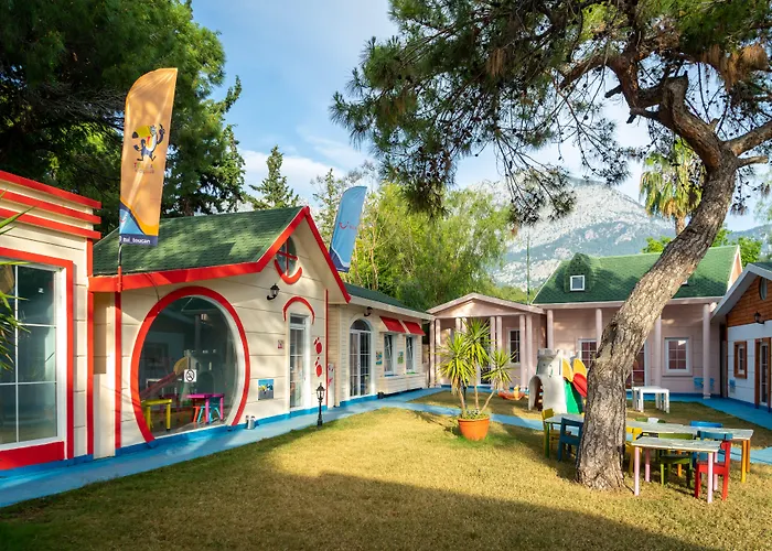 Amara Comfort Resort Kemer