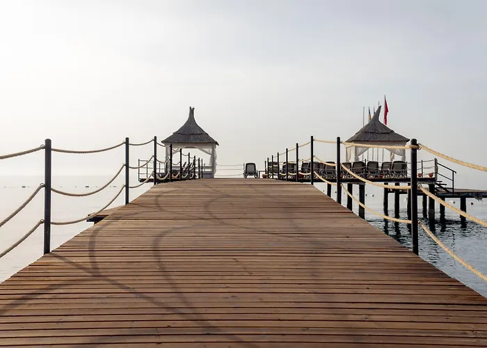 Amara Comfort Resort Kemer