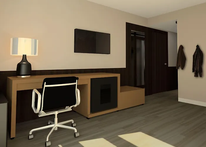 Wingate By Wyndham Long Island City Nowy Jork