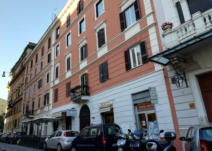 Guest House Relais Indipendenza Rzym