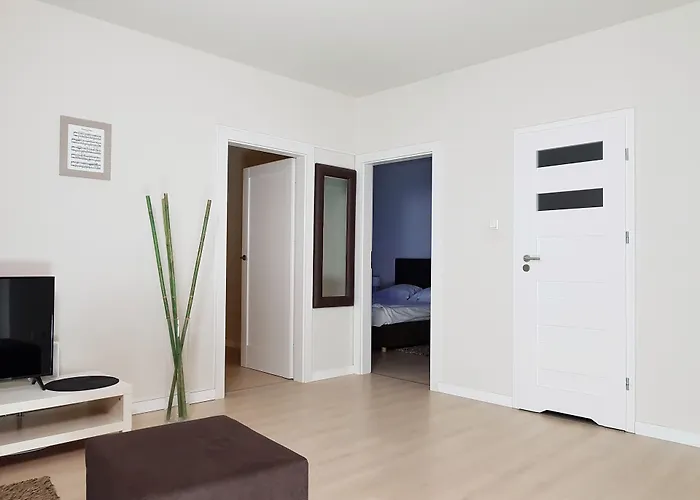 Chopin Apartments - Eco Warszawa