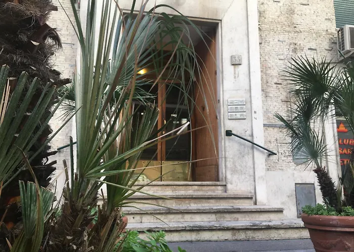 La Fabbrica Di San Pietro B&B Rzym