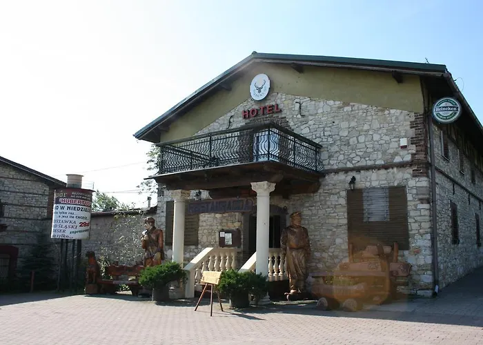 Hotel Komfort Inn - Dwór Hubertus Piekary Śląskie
