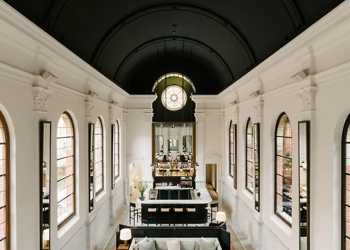 Hotel August Antwerpia