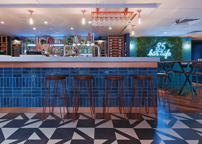 Travelodge Kings Cross Royal Scot Londyn