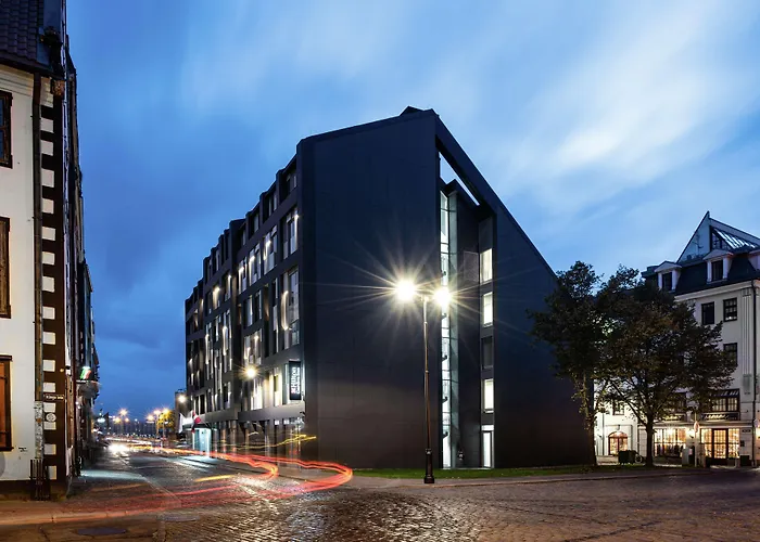 Hilton Garden Inn Riga Old Town