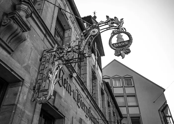 Steichele Hotel & Weinrestaurant Norymberga