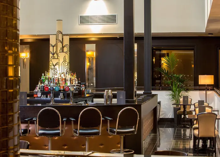President Hotel Londyn