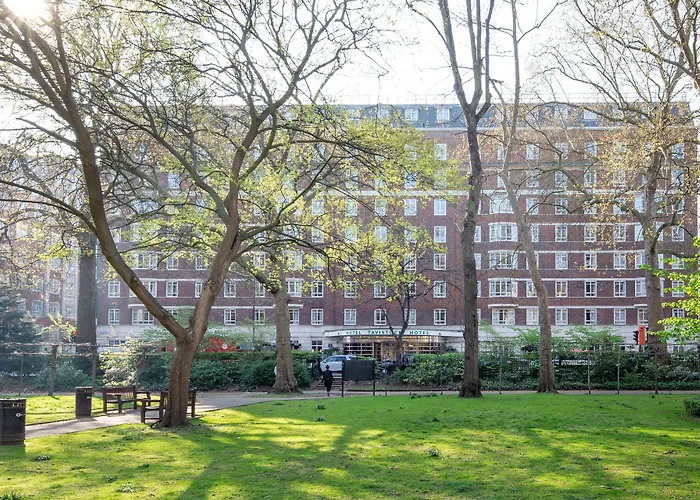 Tavistock Hotel Londyn