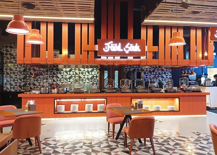 Hotel Park Regis Business Bay Dubaj