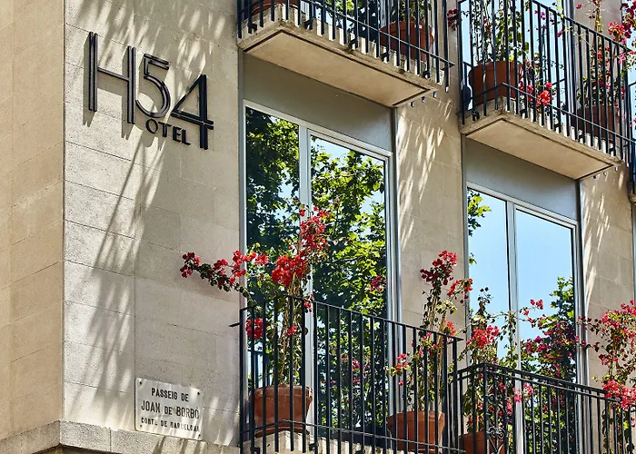 Hotel 54 Barceloneta